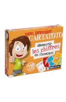 Cartatoto Découvrir les chiffres