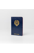 PASSEPORT DE LA PARISIENNE BLEU - lot de 10 ex