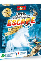 Defis nature escape - legendes et mythologie