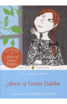 Anne of green gables (puffin classics relaunch)