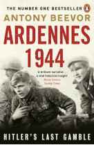 Ardennes 1944 /anglais