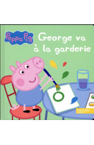 Peppa Pig - George va à la garderie