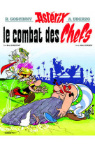 Asterix - t07 - asterix - le combat des chefs - n 7