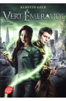 Vert Emeraude - Tome 3