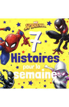 SPIDER-MAN - 7 Histoires pour la semaine - MARVEL, vol. 2