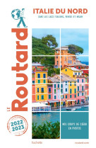 Guide du Routard Italie du Nord 2022/23