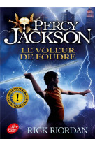 Percy Jackson - Tome 1