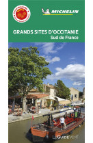 Guides verts france - guide vert les grands sites de l-occitanie