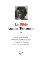 LA BIBLE - VOL02 - ANCIEN TESTAMENT