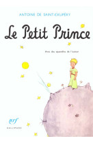 LE PETIT PRINCE