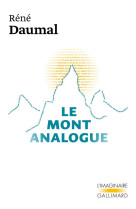 LE MONT ANALOGUE