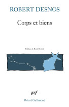 CORPS ET BIENS