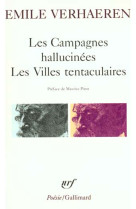 LES CAMPAGNES HALLUCINEES - LES VILLES TENTACULAIRES