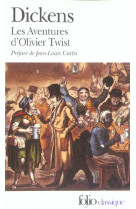 LES AVENTURES D-OLIVIER TWIST