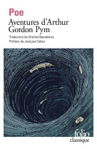 AVENTURES D-ARTHUR GORDON PYM