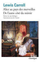 Alice au pays des merveilles - De l'autre côté du miroir