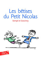 Les bêtises du Petit Nicolas