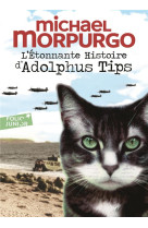 L-ETONNANTE HISTOIRE D-ADOLPHUS TIPS