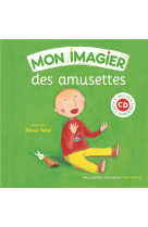 Mon imagier des amusettes - vol01