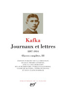 Journaux et lettres