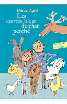 Les contes bleus du chat perché