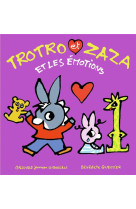 Trotro et Zaza et les émotions