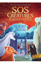 SOS Créatures fantastiques