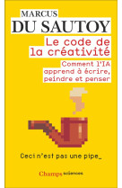 Le code de la créativité