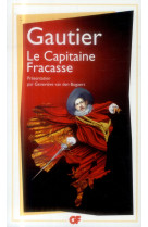 Le capitaine Fracasse