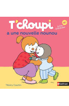 T'choupi a une nouvelle nounou