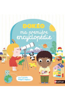 Ma première encyclopédie 3/6 ans Dokéo