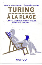 Turing à la plage - L'intelligence artificielle dans un transat