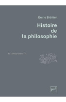 Histoire de la philosophie