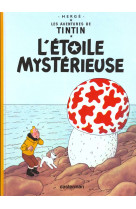 Tintin - t10 - l-etoile mysterieuse