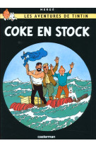 Coke en stock