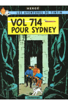 Vol 714 pour Sydney