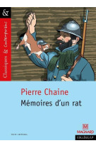 Mémoires d'un rat - Classiques et Contemporains