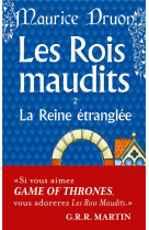 La Reine étranglée (Les Rois maudits, Tome 2)