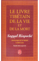 Le livre tibetain de la vie et de la mort