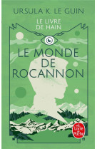 Le Monde de Rocannon (Le Livre de Hain, tome 1)