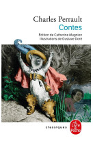 Contes nouvelle édition illustrée