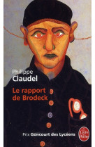 Le rapport de Brodeck