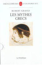 Les Mythes grecs