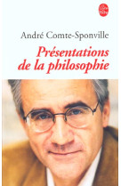 Présentations de la philosophie