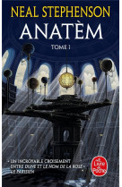 Anatèm, Tome 1