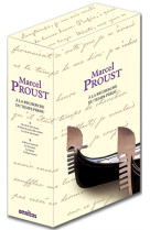 Coffret Marcel Proust