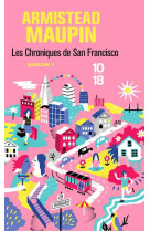 Chroniques de San Francisco - tome 1