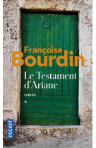 Le testament d'Ariane - tome 1