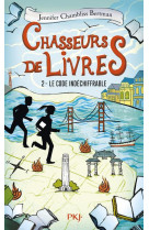 Chasseurs de livres - tome 02 Le code indéchiffrable