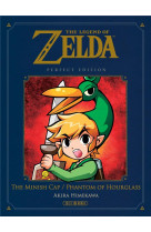 The Legend of Zelda - The Minish Cap and Phantom Hourglass Perfect Edition